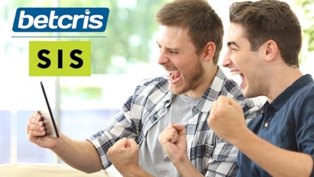 Betcris partners with SIS on new 24/7 live betting channel launch