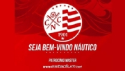 Náutico anuncia acerto com estadium.bet como patrocinador máster
