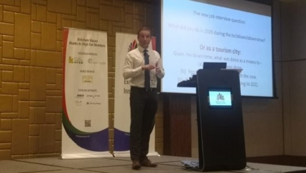 Gambling sector recovery in Macau to be "faster" than in Las Vegas