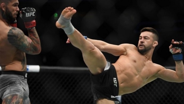 Sports betting helps popularize MMA in Brazil