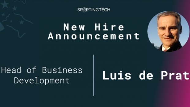 Sportingtech appoints new Head of Business Development