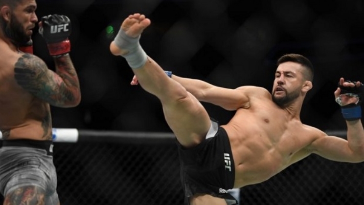 Apostas esportivas ajudam a popularizar o MMA no Brasil