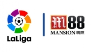 La Liga espanhola nomeia M88 como parceiro regional de apostas na Ásia