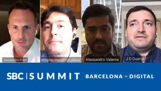 Gaming development in Brazil and LatAm, key topic of the day at SBC Summit Barcelona