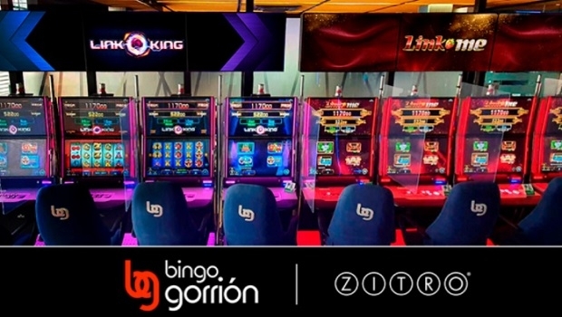 Zitro's "Link Me" debuts in the Valencian Community