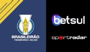 Betsul e Sportradar transmitem ao vivo todos os jogos do Campeonato Brasileiro Feminino