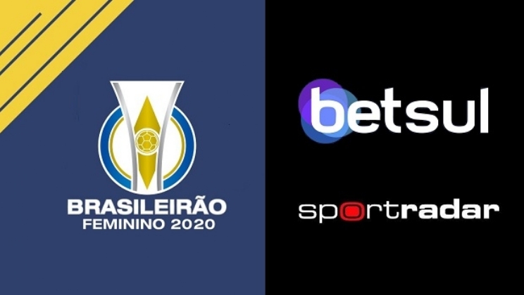 Betsul e Sportradar transmitem ao vivo todos os jogos do Campeonato Brasileiro Feminino