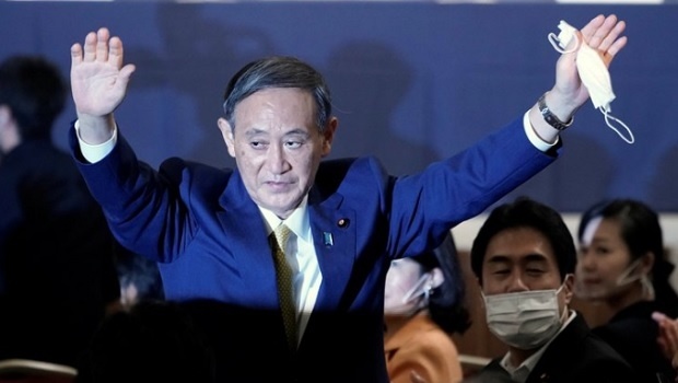 Candidato apoiador de IR com cassinos é confirmado como o próximo primeiro-ministro do Japão