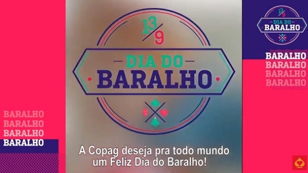 Copag celebrou o Dia do Baralho com Live no YouTube cheio de prêmios e diversão