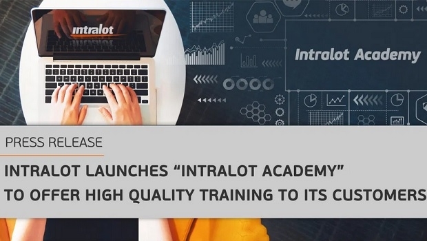 Intralot launches “Academy” to offer high quality training to its customers