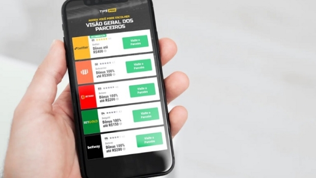 TipsPro arrives in Brazil as a new source of tips for sports betting