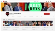 ESPN lança canal no YouTube voltado para apostas esportivas