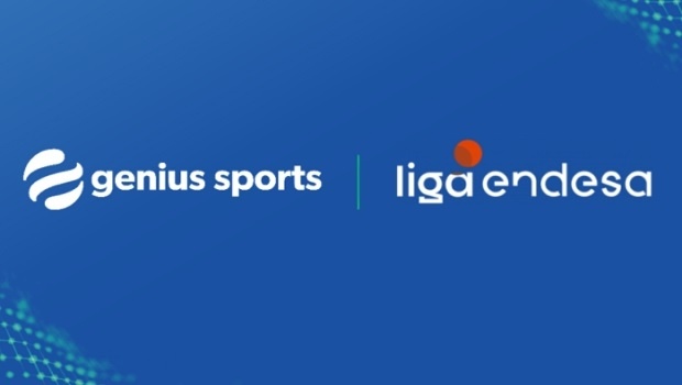 Genius Sports Group amplia parceria com liga espanhola ACB