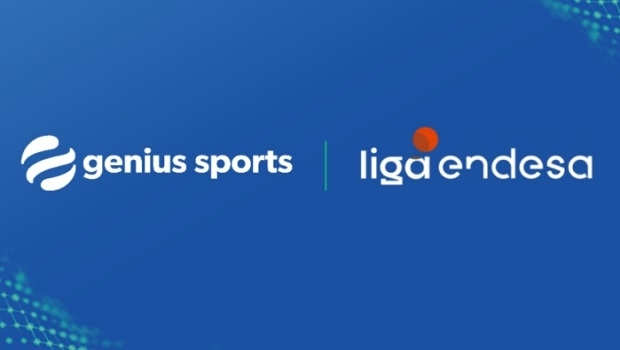 Genius Sports Group amplia parceria com liga espanhola ACB