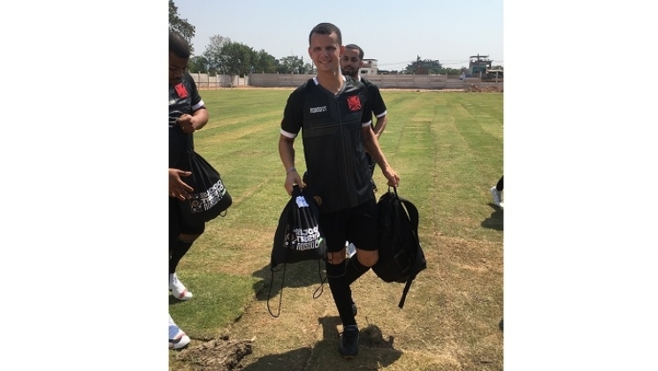 NetBet levou quatro torcedores ao jogo de inauguração do novo CT do Vasco