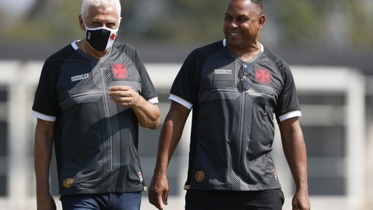 NetBet levou quatro torcedores ao jogo de inauguração do novo CT do Vasco