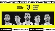 Parimatch assina parceria com a campeã Juventus