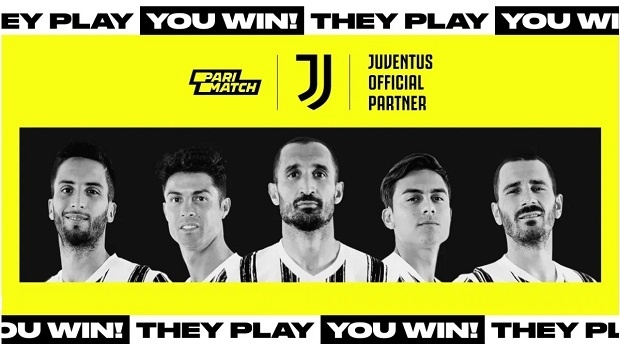 Parimatch assina parceria com a campeã Juventus