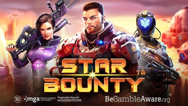 Pragmatic Play’s new launch takes players to the Cosmos