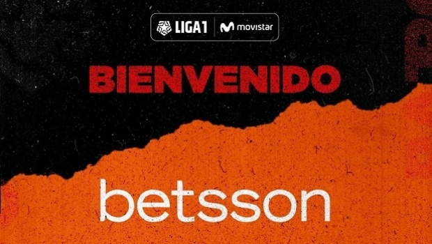 Betsson se converte em patrocinador oficial da Liga 1 Movistar do Peru