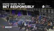 AGA e NASCAR formam parceria de aposta responsável