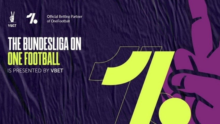 VBET se torna a apresentadora oficial do OneFootball para Bundesliga no Brasil