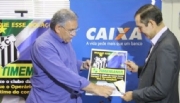 Justice allows Caixa to use a football club’s money in Timemania to settle debt with the Union