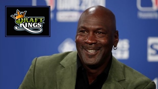 Michael Jordan joins DraftKings as special advisor to the board