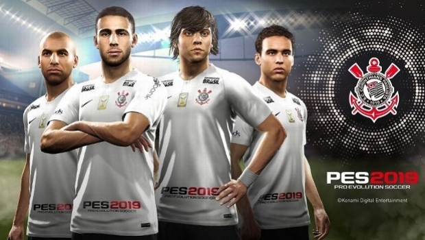 Equipe de eSports do Corinthians terá time profissional de futebol virtual