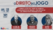 Games Magazine Brasil participará do webinar “O Direito do Jogo” da OAB/ES