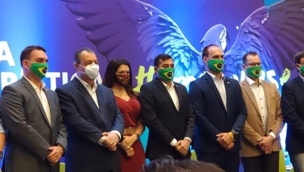 In Manaus, Bolsonaro' sons talk about casino and Amazon integration