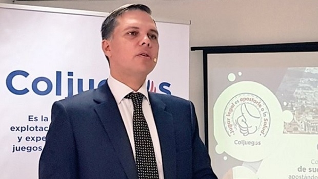 Colômbia aprova legislação de sorteio online