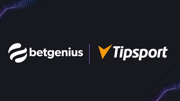 Tipsport e Betgenius fortalecem parceria com acordo de Streaming