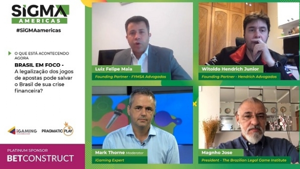 Experts agree that Brazil should open all gaming sector, not just casinos in resorts