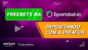 Pay4Fun e Sportsbet.io oferecem bônus em freebets numa nova promoção