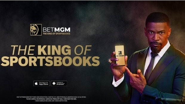 Jamie Foxx to star in BetMGM’s new brand campaign