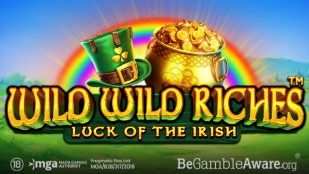 Pragmatic Play lança ‘Wild Wild Riches’ com temática irlandesa