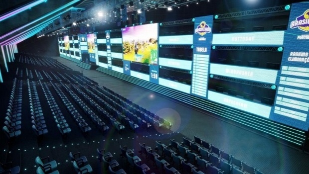 Brazil to build largest eSports arena in the world at Sao Paulo's Pacaembu stadium