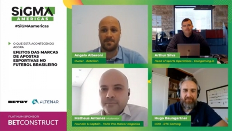 Clubes brasileiros precisam saber o que oferecer às casas de apostas patrocinadoras