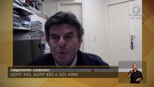 With arguments from RJ and MG, STF began to analyze Union's lotteries monopoly