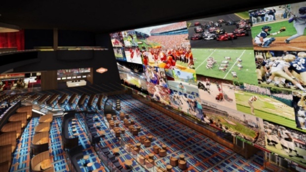O novo Circa Resort Casino de Las Vegas revelará o "maior sportsbook do mundo" em outubro
