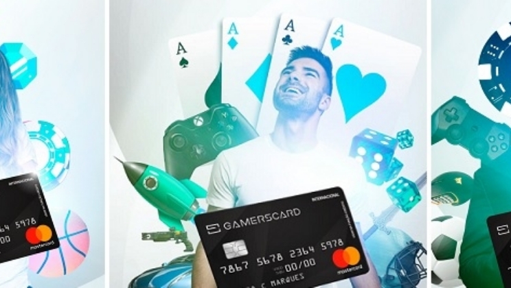“O GamersCard resolve todas as dificuldades para jogar no sites de iGaming e eSports”