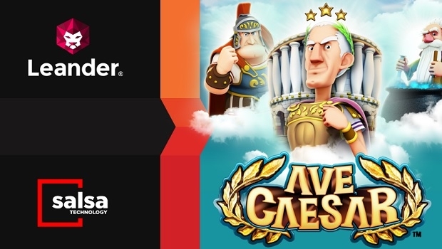 Salsa Technology signs content exchange deal with Leander Games