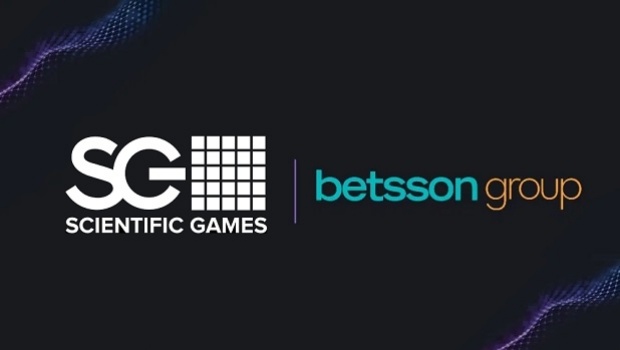 Betsson Group seleciona Scientific Games para impulsionar a negociação de esportes nos EUA