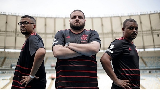 Flamengo eSports anuncia equipe para modalidade 3×3 de Pro Evolution Soccer