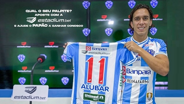 With Paysandú, Estadium now sponsors 13 Brazilian football clubs