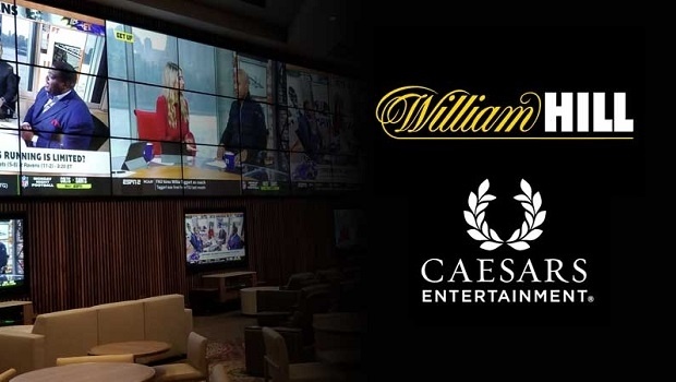 Em uma compra que sacode o mercado, Caesars adquire a William Hill por US$ 3,7 bilhões