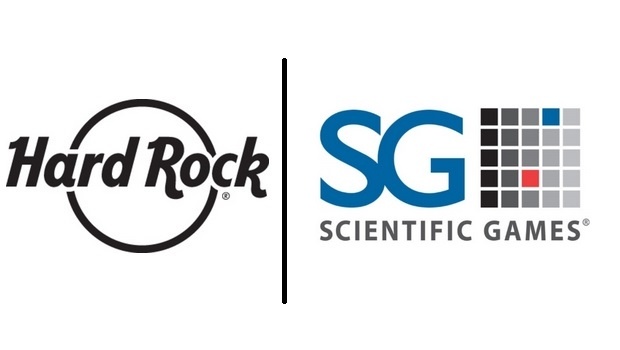Scientific Games extends partnership with Hard Rock International