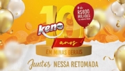 Intralot celebrates 10th anniversary of Keno Minas and promises news