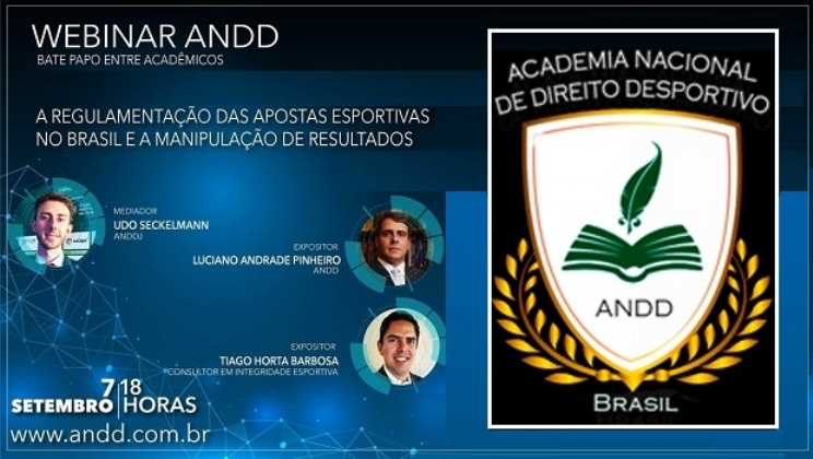 Regulamentação e manipulação de resultados são temas de webinar